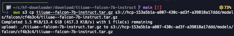 HF Download